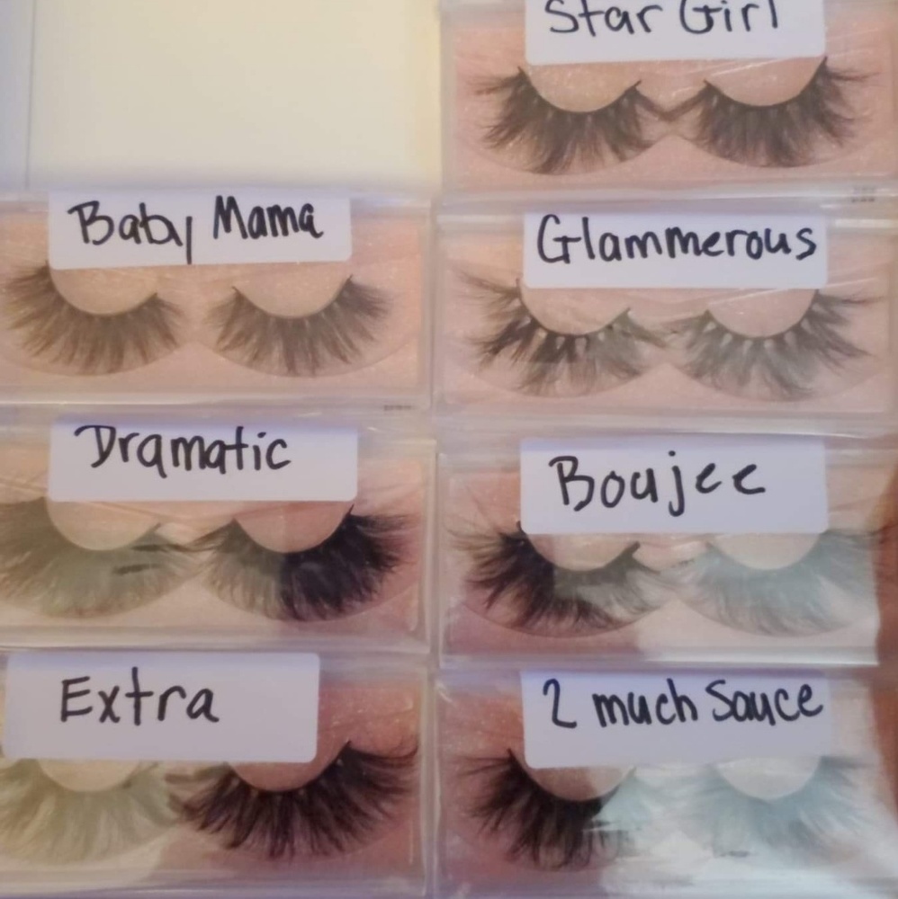 Mink Lashes
